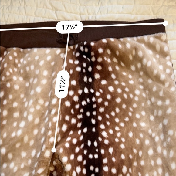 Topshop Reindeer Loungewear Holiday Set L - Picture 12 of 13